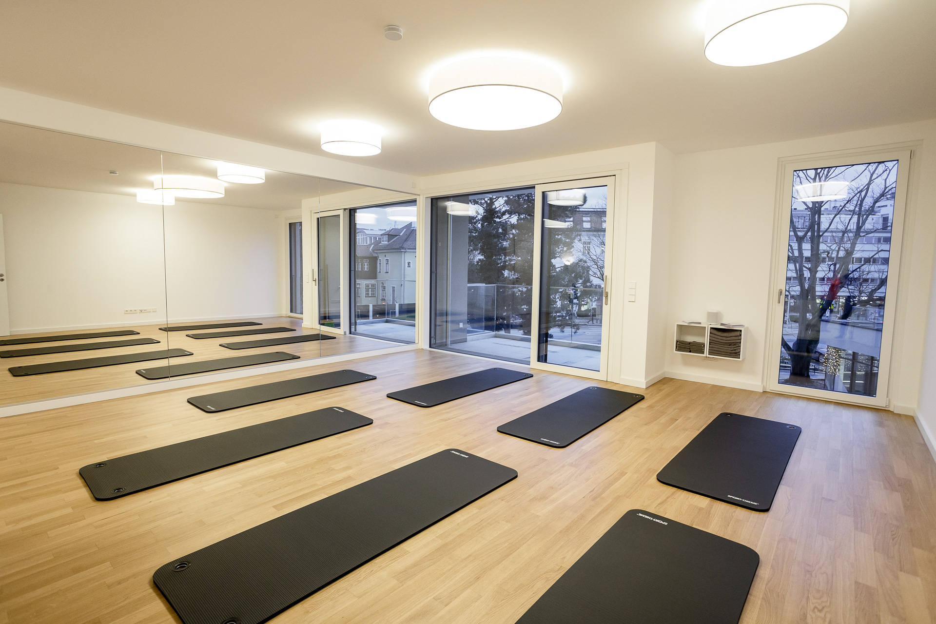 Pilates Studio