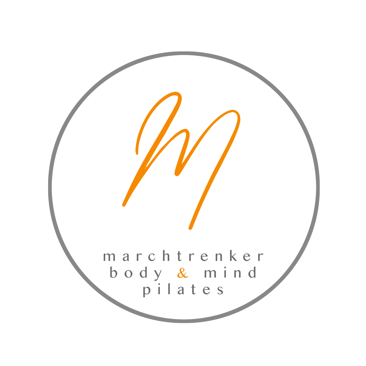 Marchtrenker Pilates Logo